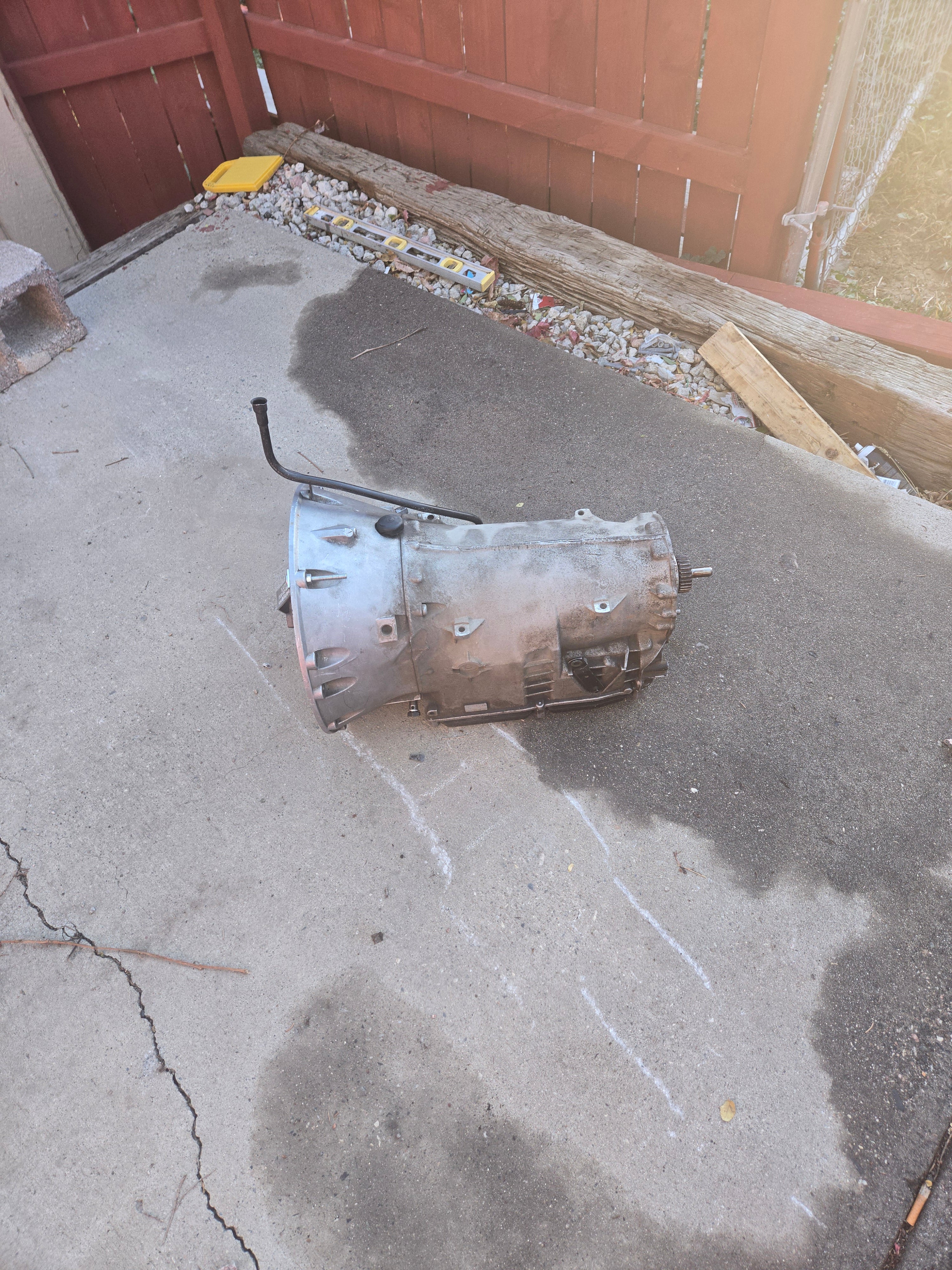 2005 Mercedes Benz c240 transmission