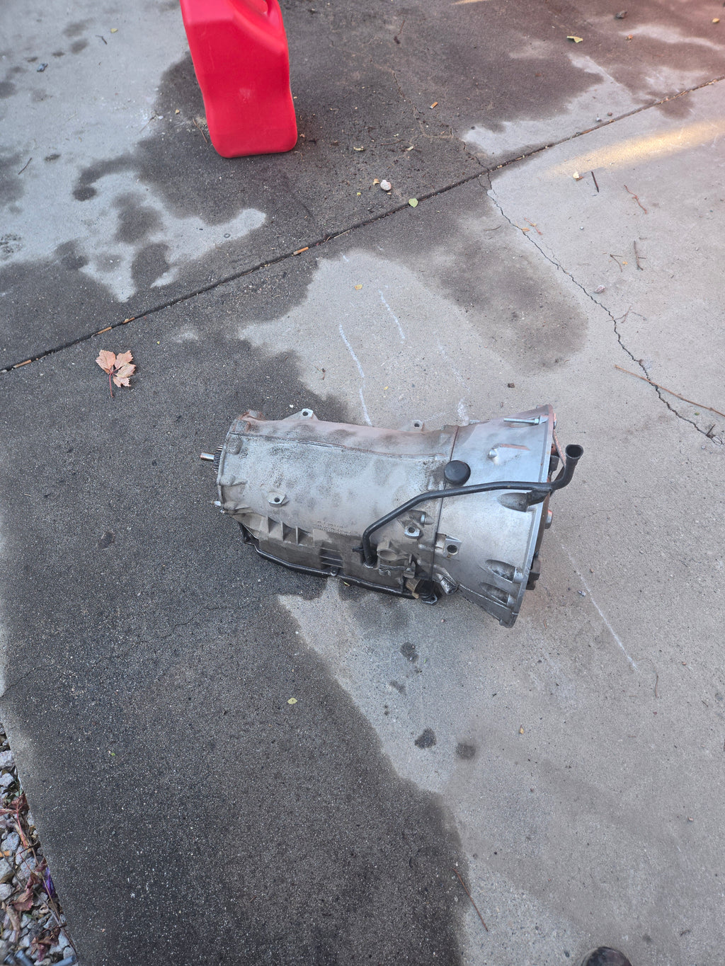 2005 Mercedes Benz c240 transmission