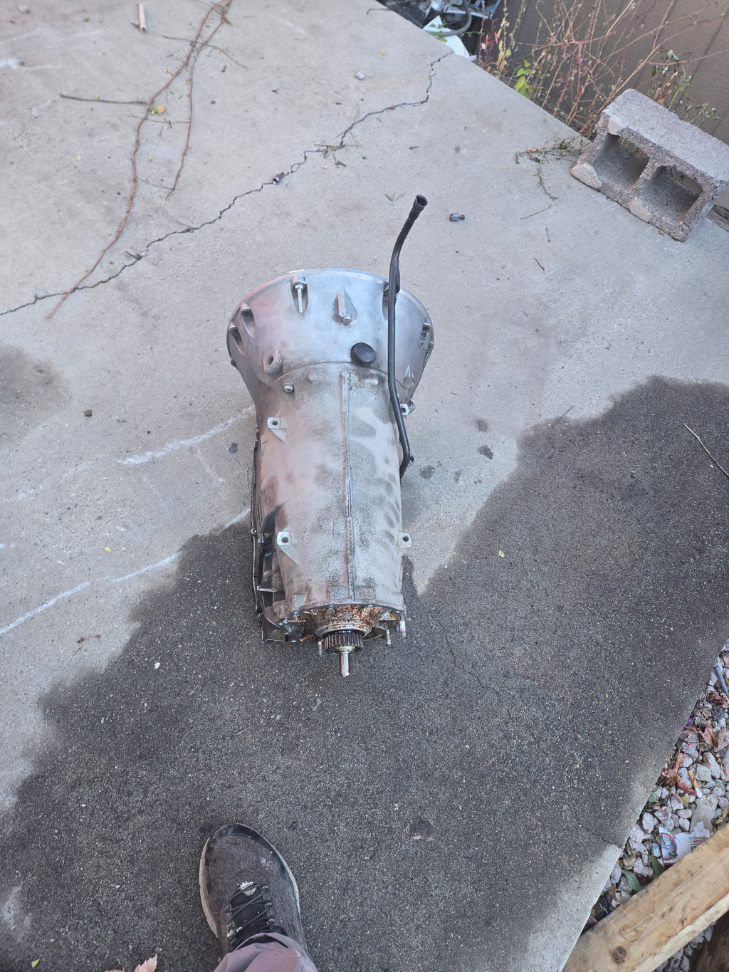 2005 Mercedes Benz c240 transmission